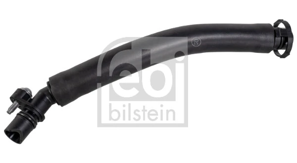 Hose, crankcase ventilation